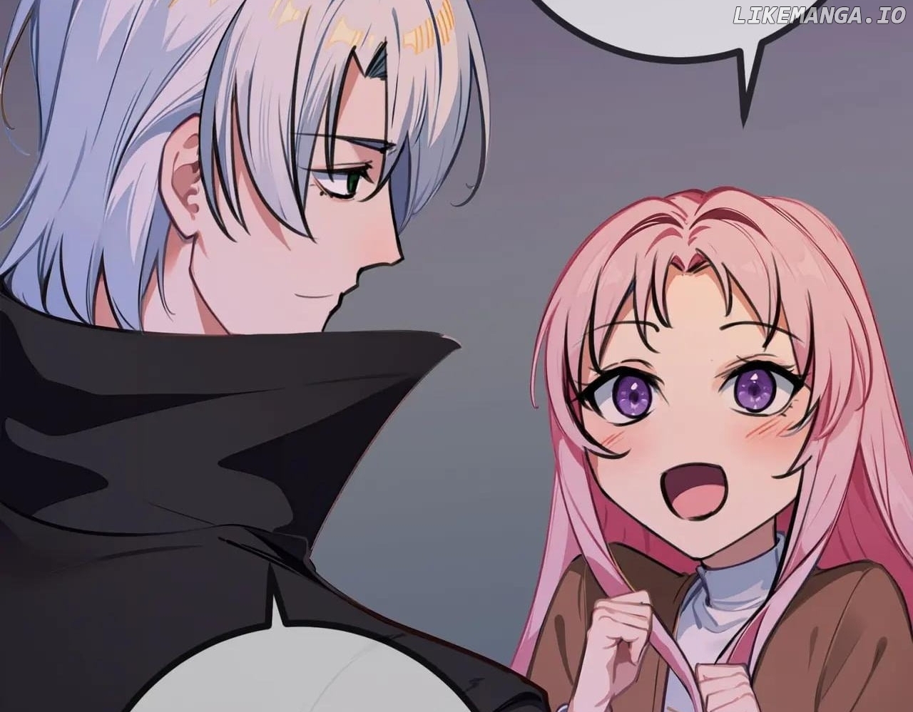 Daddy President Is Too Hard To Deal With Chapter 185 - page 37